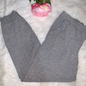 Divided light weight Joggers by h&m, grey small